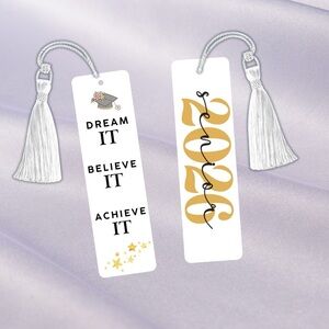 🎓✨ Graduation Tassel Bookmark ✨🎓